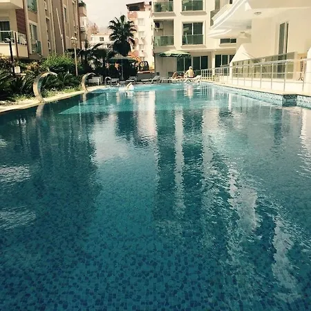 Hotel Antey Aqua Antalya