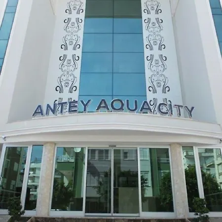 Appartement Antey Aqua