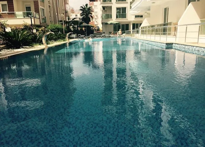 Szálloda Antey Aqua Antalya