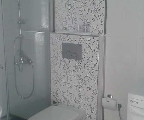 Szálloda Antey Aqua *