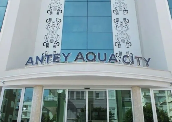 Szálloda Antey Aqua